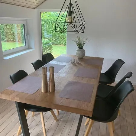 Вилла Casa Markskellet, - Hygge Og Leg For Alle Биллунн