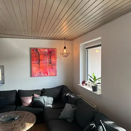 Casa Markskellet, - Hygge Og Leg For Alle Вилла *